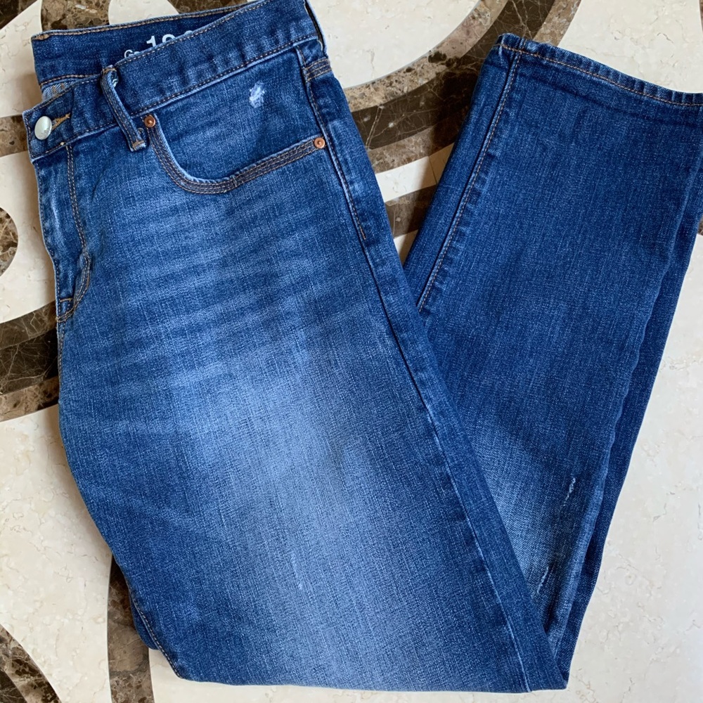 Gap Sexy Boyfriend Jean